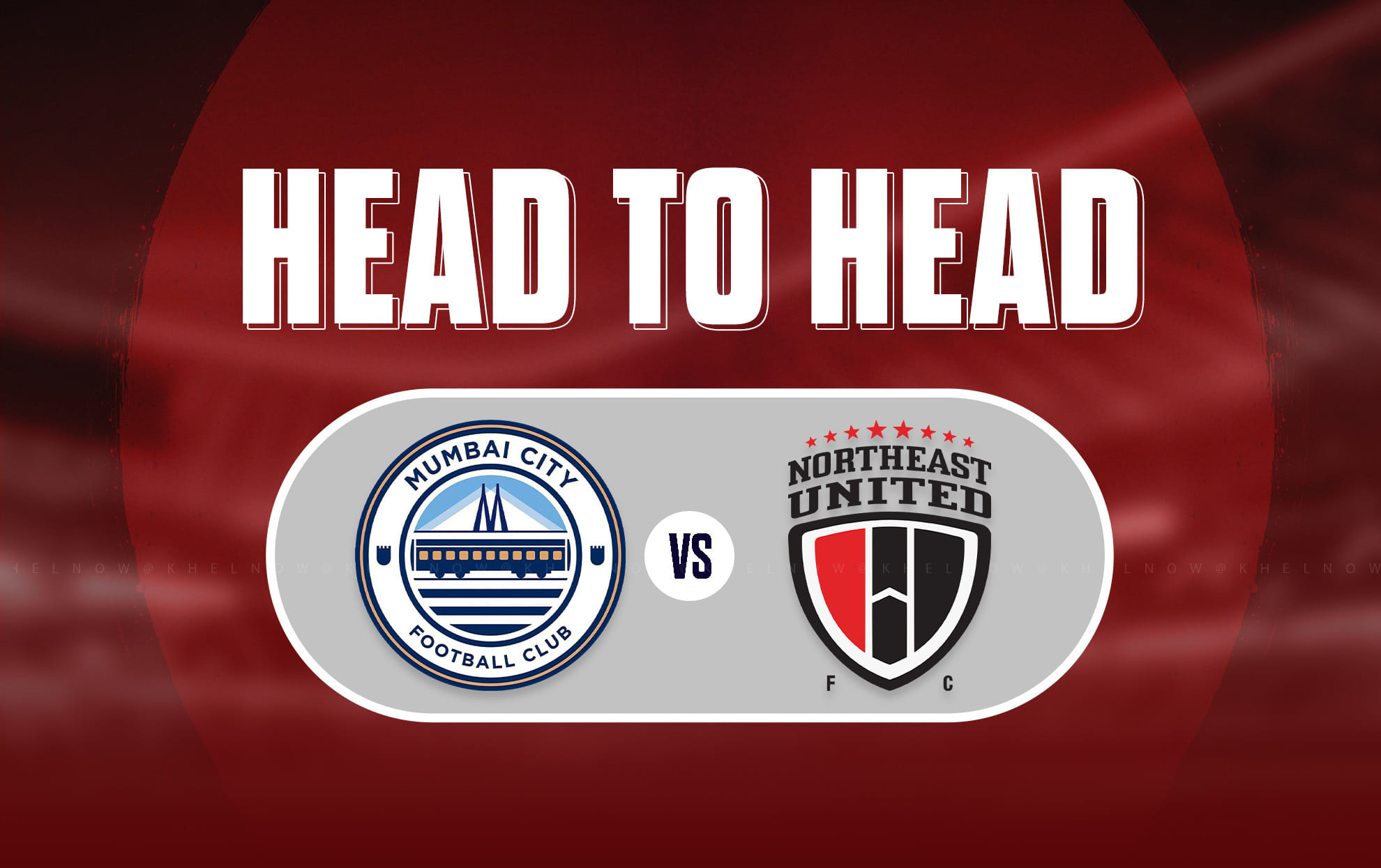 Mumbai City FC vs NorthEast United: All time head-to-head record
