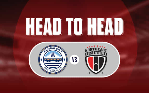 Mumbai City FC vs NorthEast United: All time head-to-head record