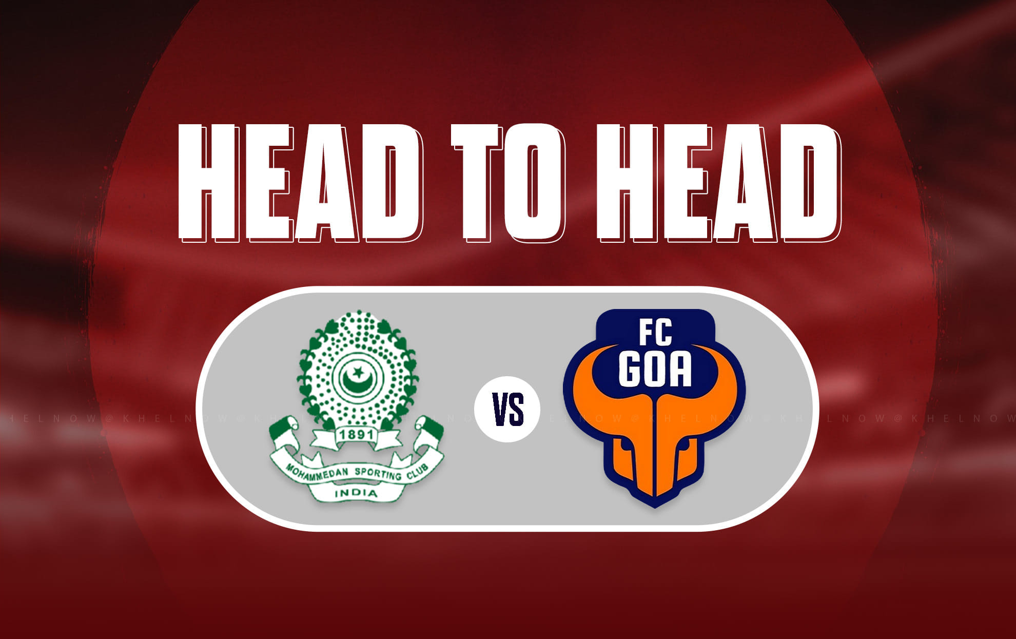 FC Goa vs Mohammedan SC: All time head-to-head record