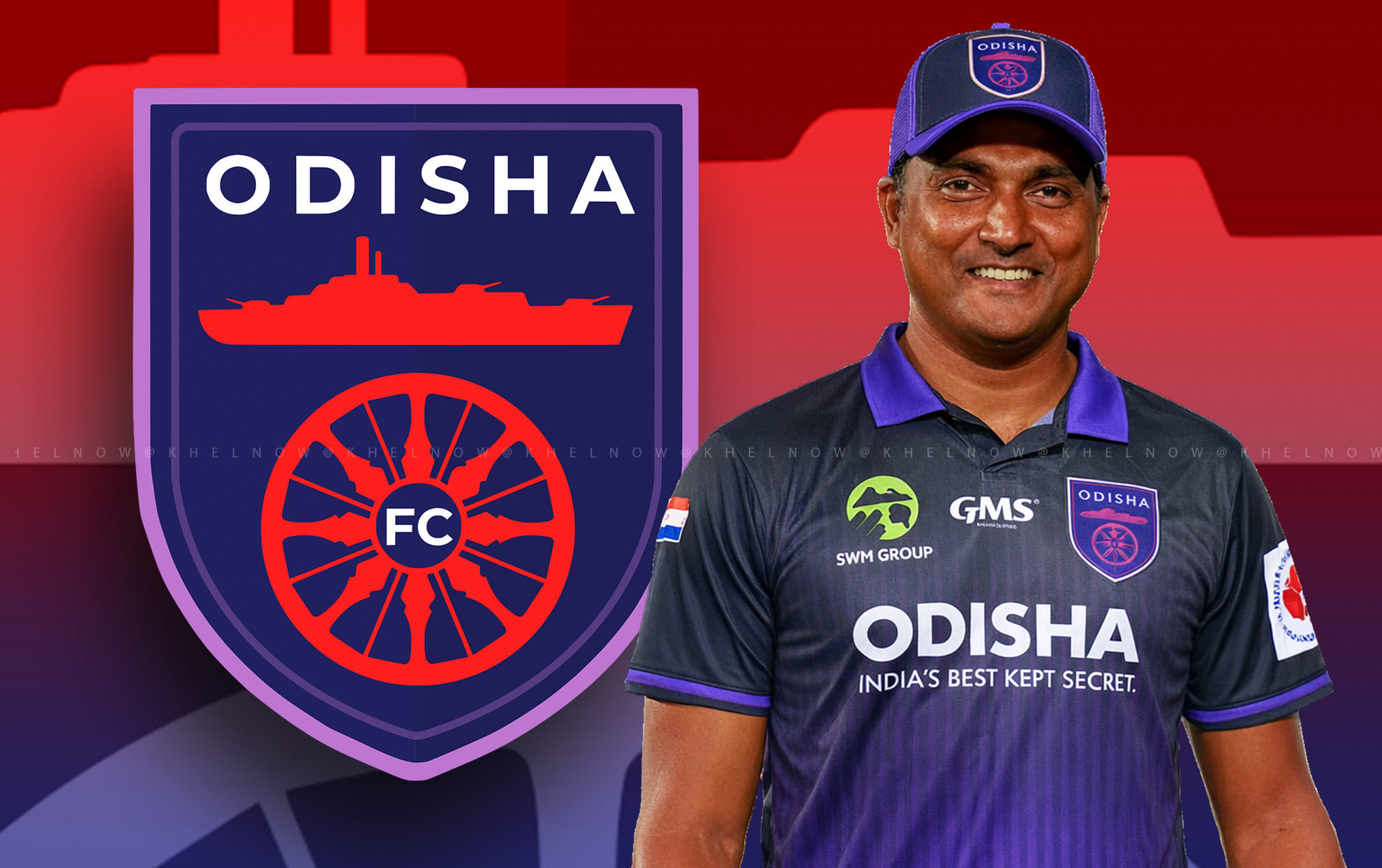 Odisha FC sign T.G. Purushothaman as head coach for ISL 2025–26