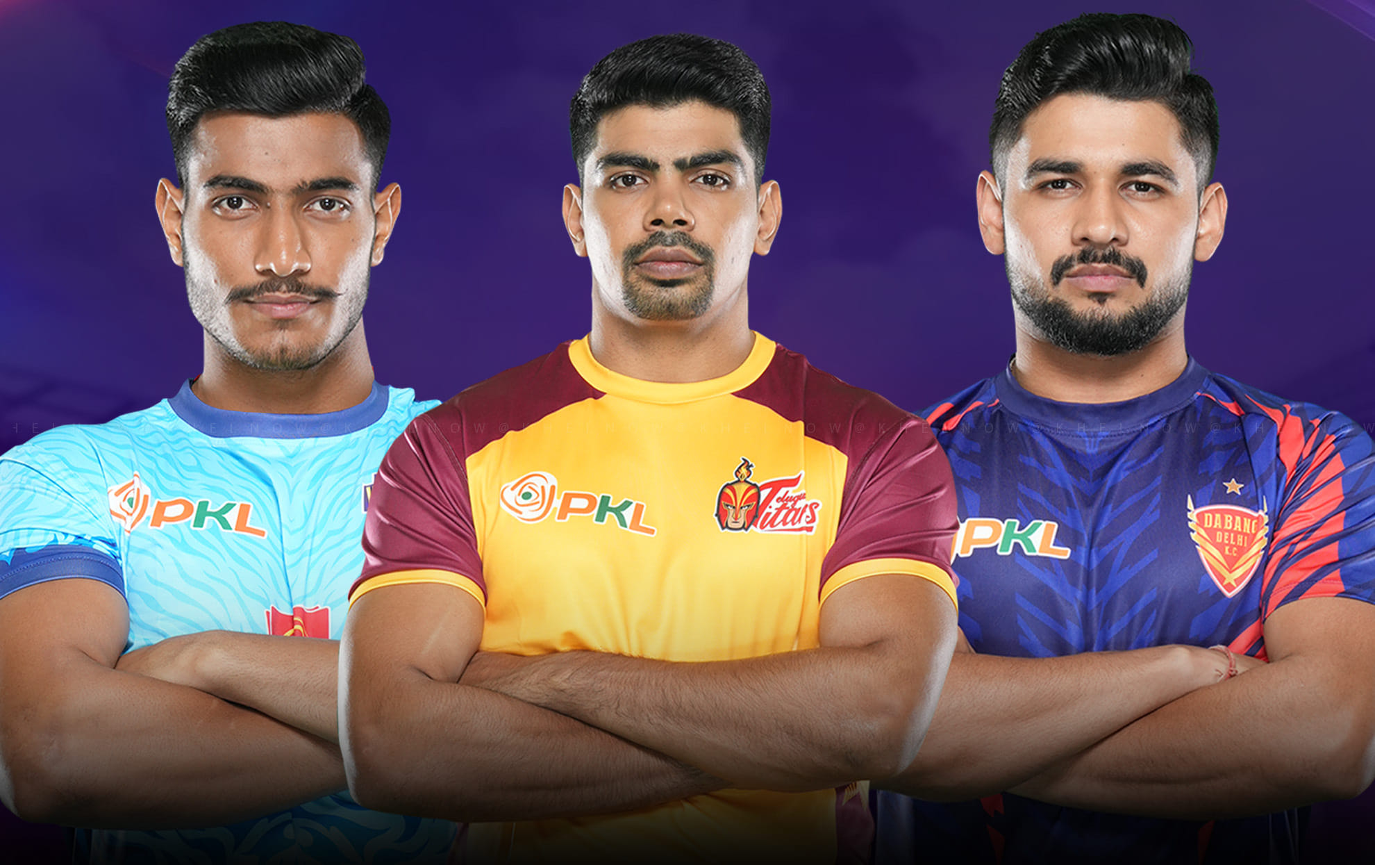 List of all PKL players participating in 72nd Senior National Men's Kabaddi Championship 2026