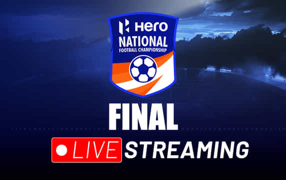 When & Where to watch the Santosh Trophy final live streaming?