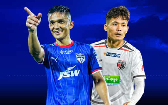 Can Lalrinzuala Lalbiaknia fill Sunil Chhetri's boot?