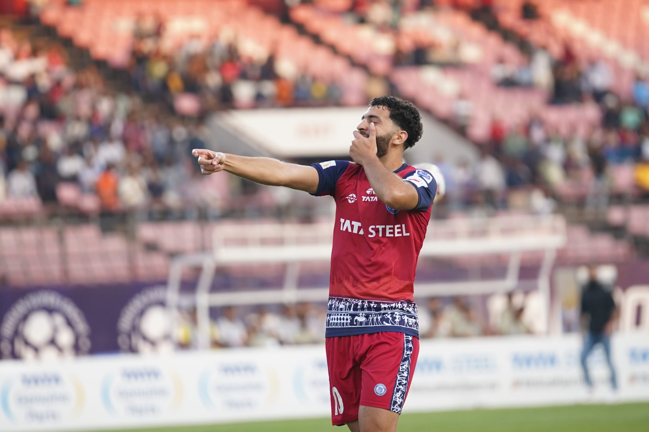 ISL 2025-26: Talal's strike powers Jamshedpur FC to win over Mohammedan SC