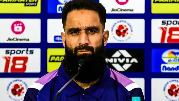 ISL 2025-26: Mehrajuddin Wadoo calls for belief ahead of Mohun Bagan SG Showdown