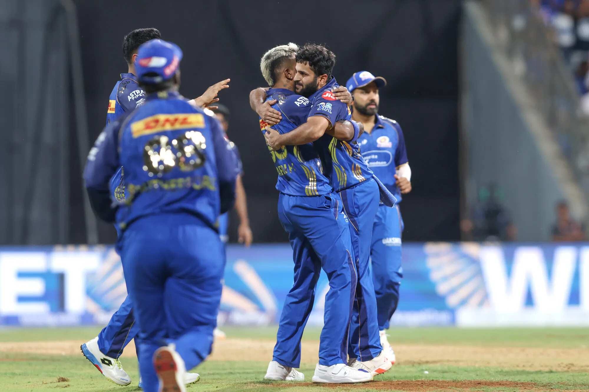 When was the last time Mumbai Indians won their opening match of IPL?