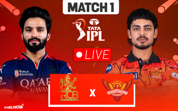 RCB vs SRH: Live streaming details, when & how to watch Match 1 of IPL 2026