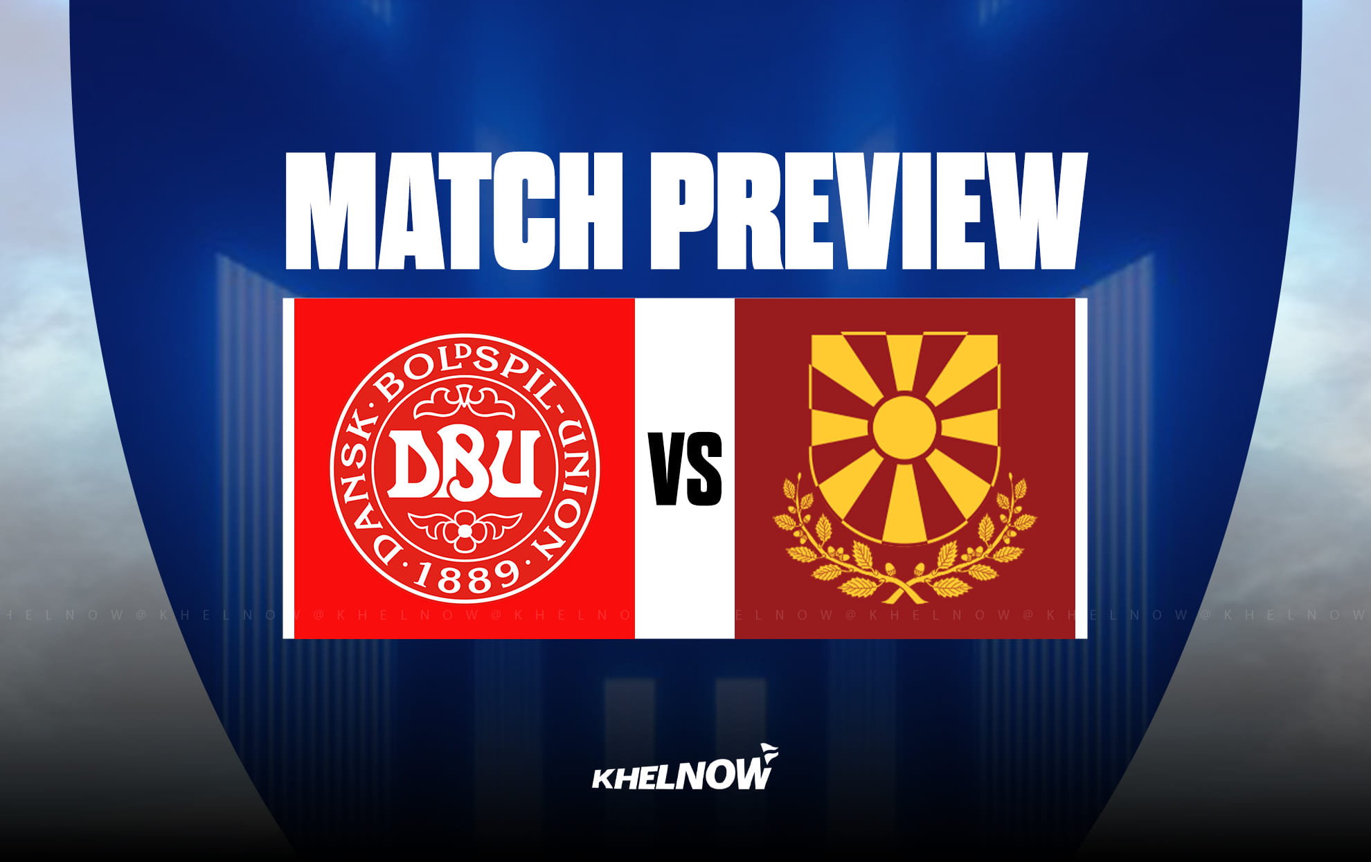 Denmark vs North Macedonia Preview, prediction, lineups, betting tips & odds | 2026 FIFA World Cup Qualifiers
