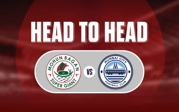 Mohun Bagan SG vs Mumbai City FC: All time head-to-head record