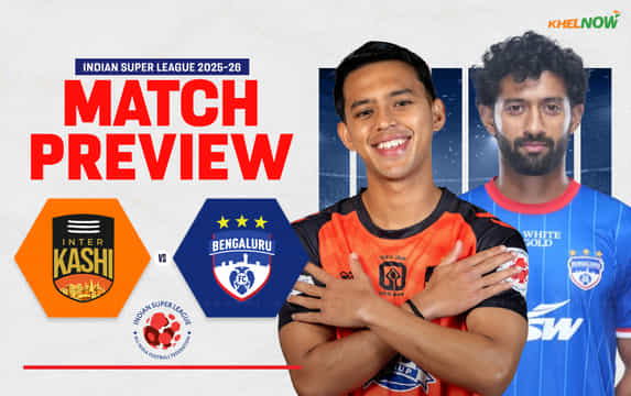 Bengaluru FC face unpredictable Inter Kashi challenge away from home