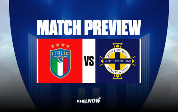 Preview: Italy vs Northern Ireland Prediction, lineups, betting tips & odds | 2026 FIFA World Cup Qualifiers
