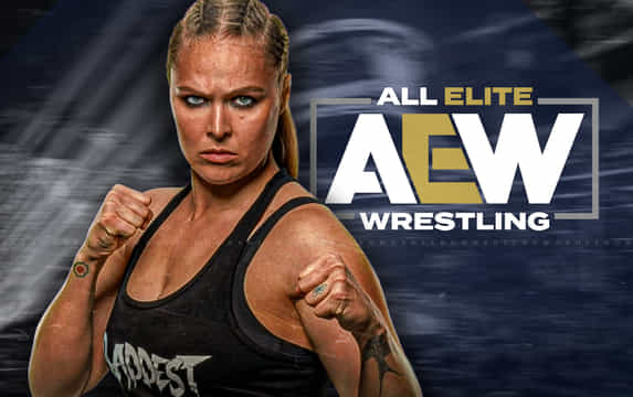 Ronda Rousey AEW