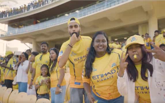 CSK release new anthem song for IPL 2026; Listen here