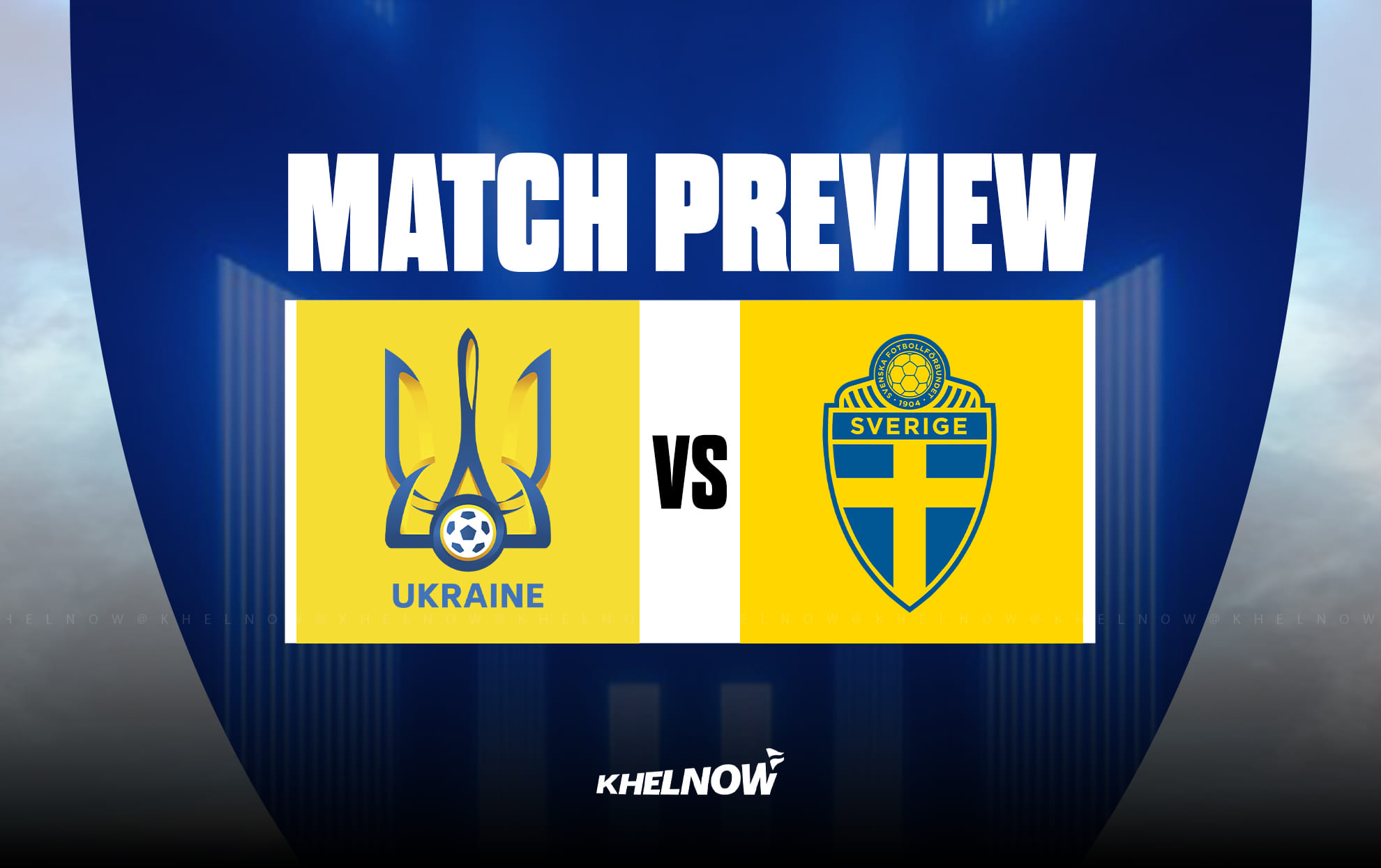Preview: Ukraine vs Sweden Prediction, lineups, betting tips & odds | 2026 FIFA World Cup Qualifiers