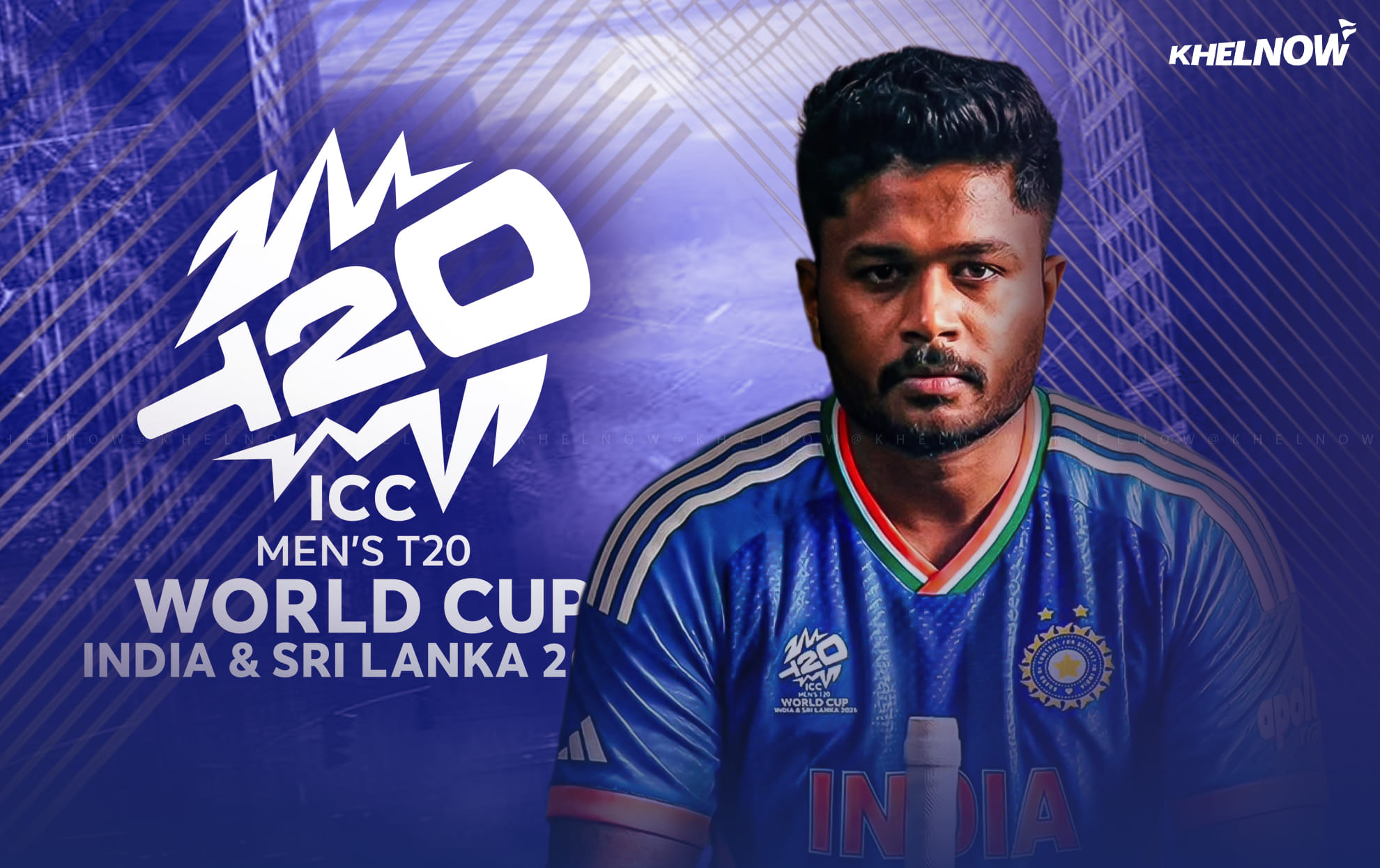 Top 5 batsmen with most sixes in T20 World Cup 2026 ft. Sanju Samson