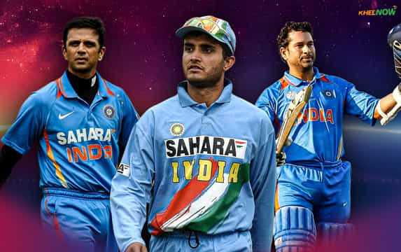 Top 10 greatest Indian cricketers who never won T20 World Cup ft. Sachin Tendulkar, Rahul Dravid