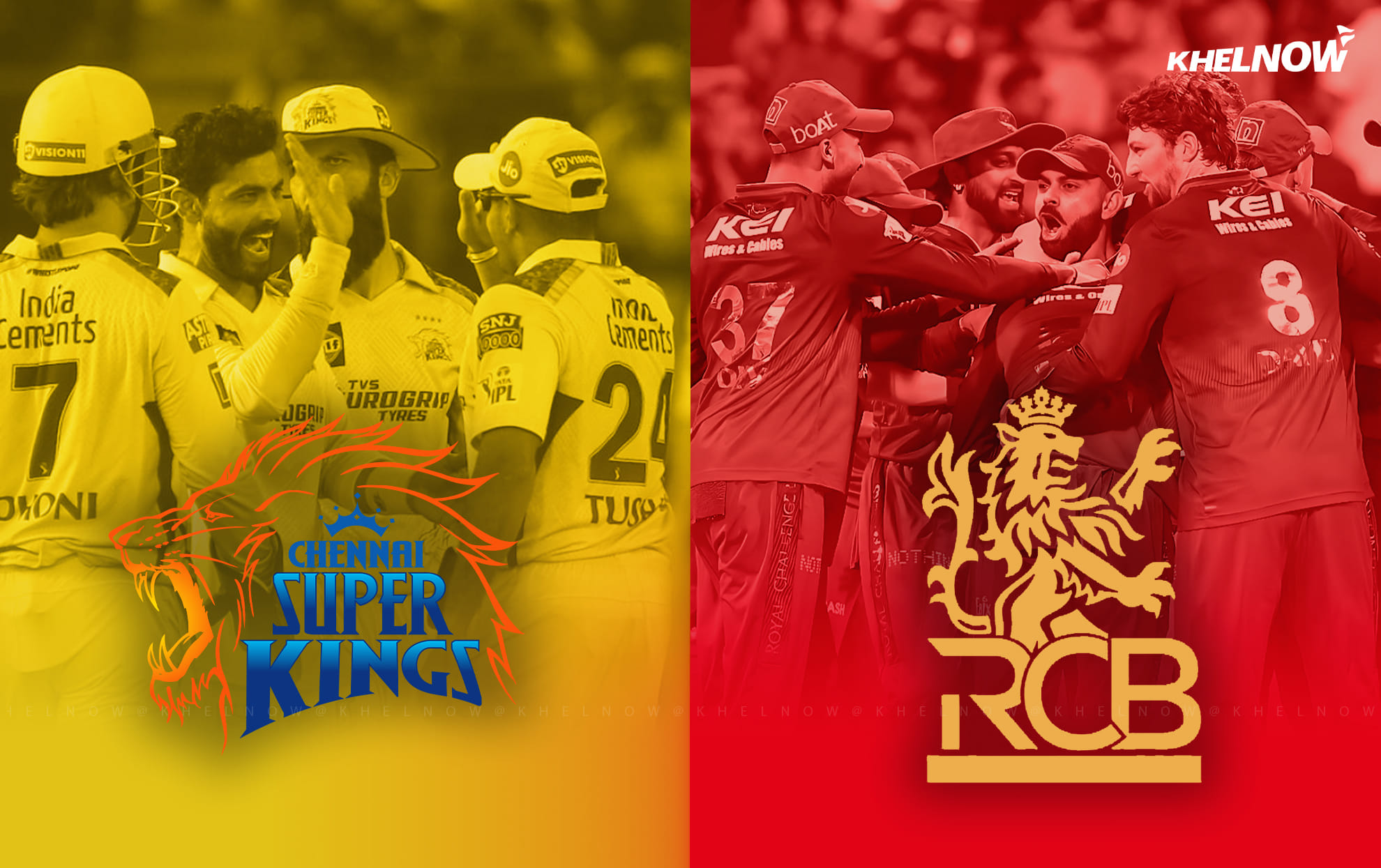 IPL का पहला मैच सबसे ज्यादा बार खेलने वाली टॉप पांच टीमें