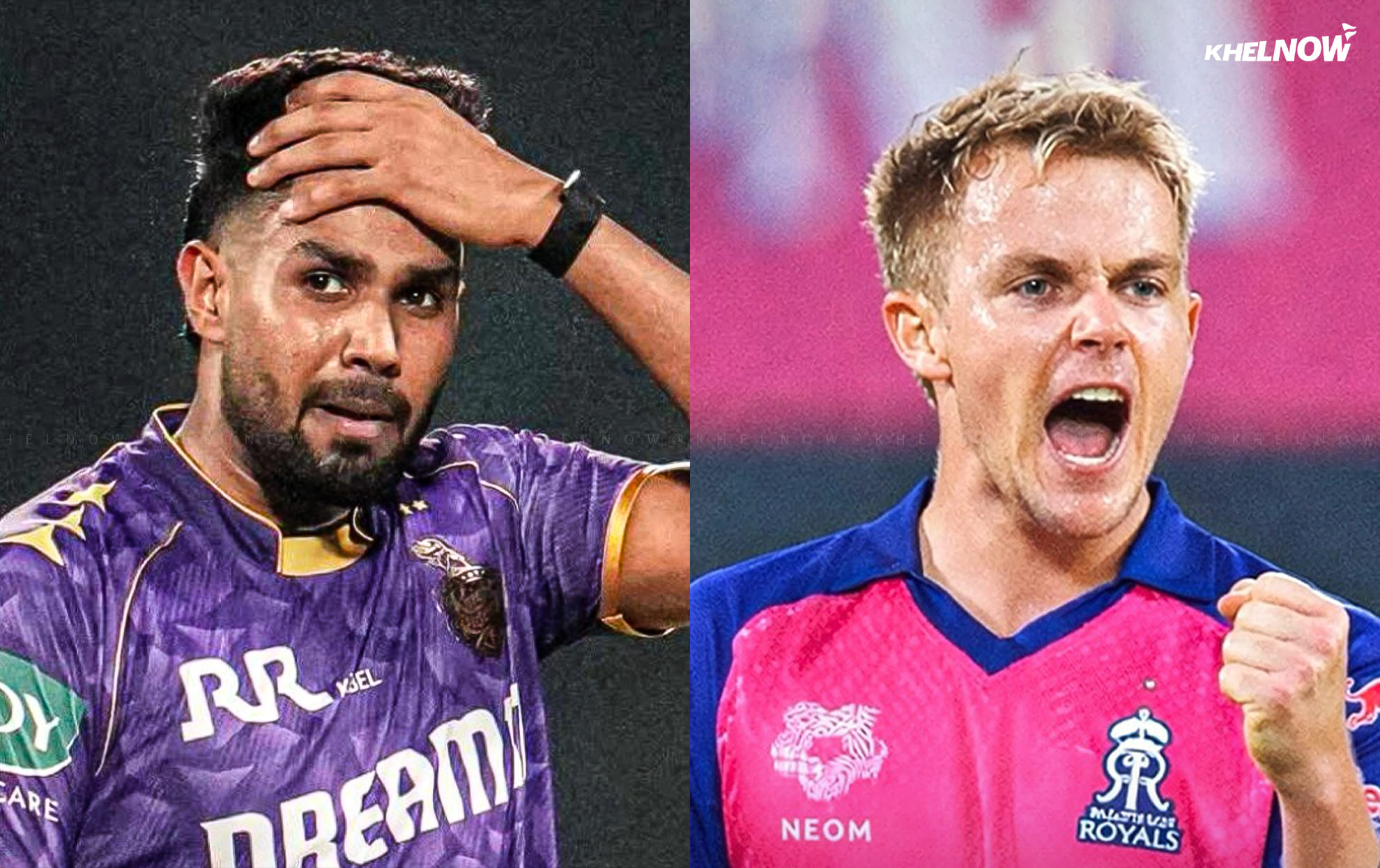 चोट के चलते आईपीएल 2026 से बाहर होने वाले खिलाड़ियों की लिस्ट