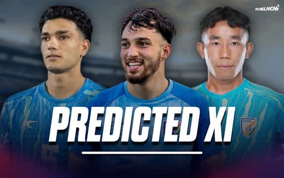 How can the Indian U-23 football team line up for the U- 23 Tri-Nations tournament?