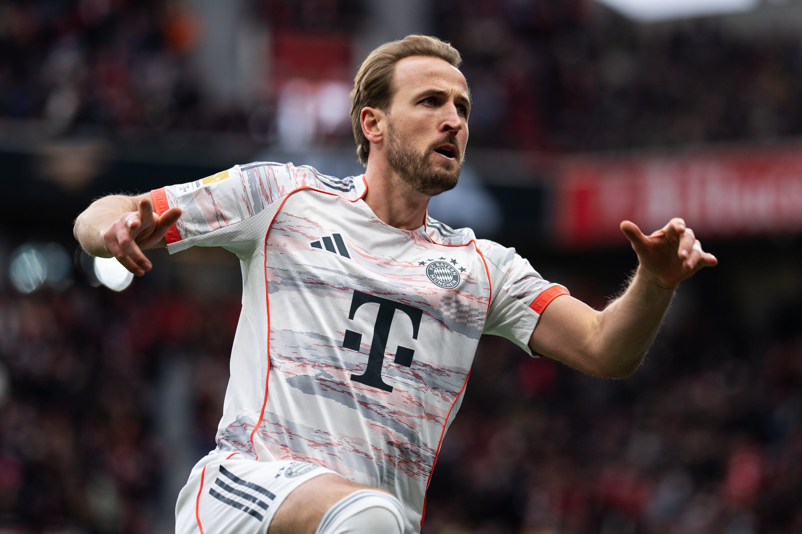 Harry Kane Bayern MUnich Bundesliga England