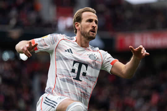 Harry Kane Bayern MUnich Bundesliga England