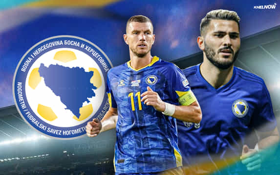 Bosnia & Herzegovina announce squad for 2026 World Cup playoff semifinal against Wales