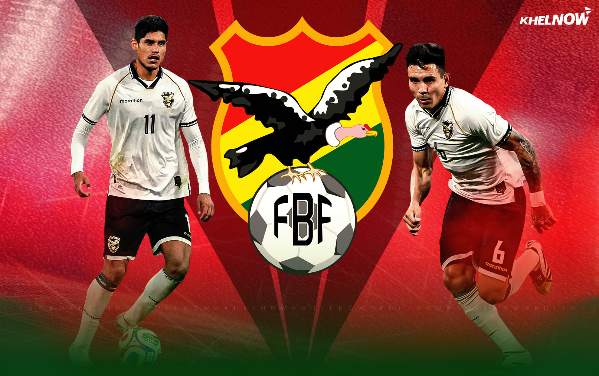 Bolivia names squad for 2026 World Cup playoff semifinal against Suriname