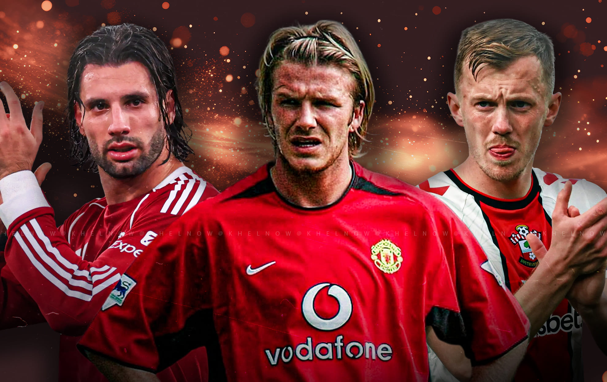 Top five players with most free-kick goals scored in single Premier League season ft. Szoboszlai, Beckham & more