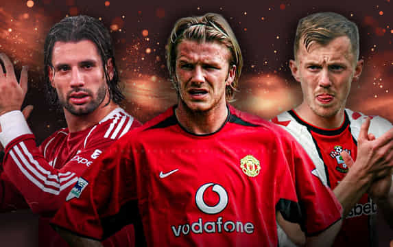 Top five players with most free-kick goals scored in single Premier League season ft. Szoboszlai, Beckham & more