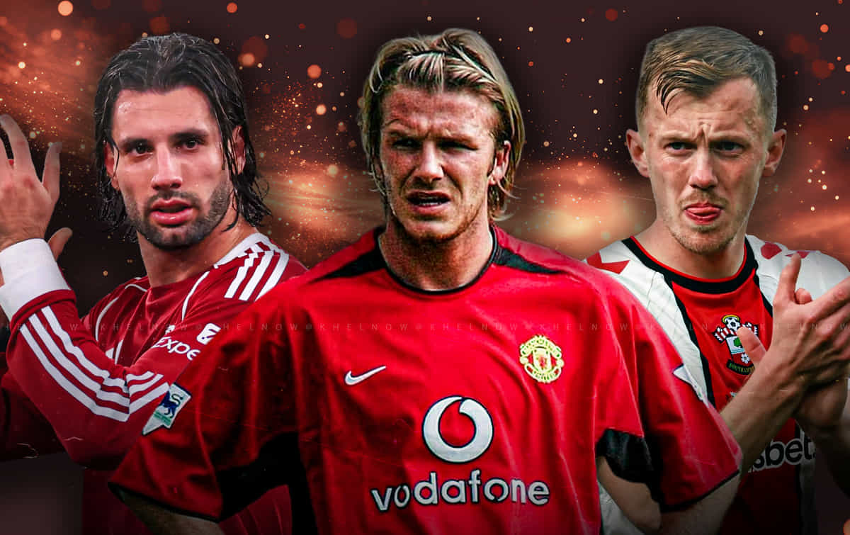 Top five players with most free-kick goals scored in single Premier League season ft. Szoboszlai, Beckham & more