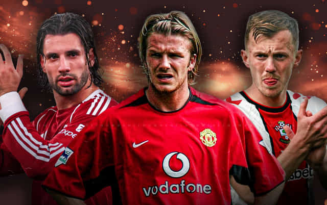 Top five players with most free-kick goals scored in single Premier League season ft. Szoboszlai, Beckham & more