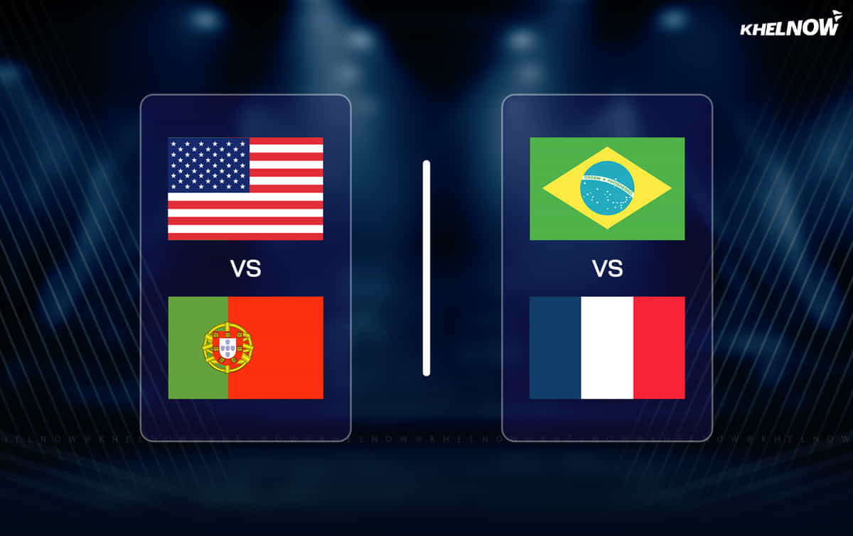 Top 10 matches to watch out for in March international break ft. Brazil vs France