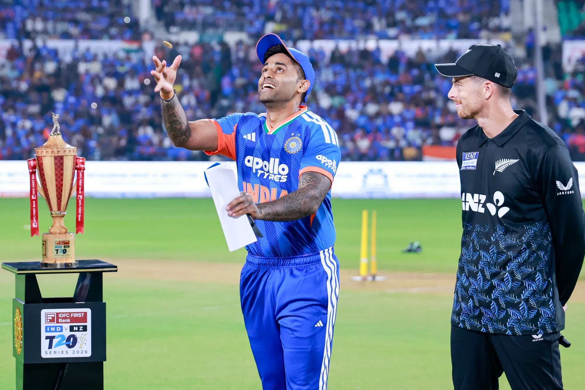 IND vs NZ Final Prediction: Which team is favourite to lift T20 World Cup 2026 title?