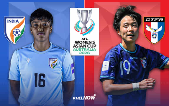 India vs Chinese Taipei: Three Key Battles to watch in the AFC Women's Asian Cup 2026 clash