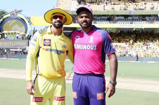 Sanju Samson or Ruturaj Gaikwad! Who will open for CSK in IPL 2026?