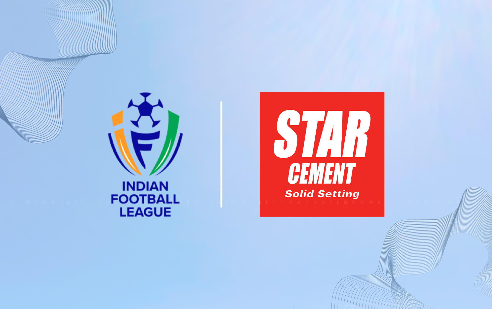 AIFF announces Star Cement as new title sponsor of Indian Football League