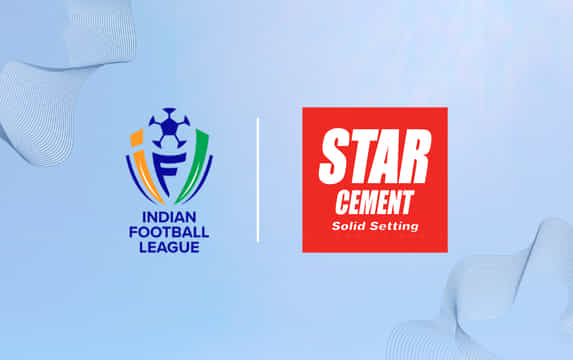 AIFF announces Star Cement as new title sponsor of Indian Football League