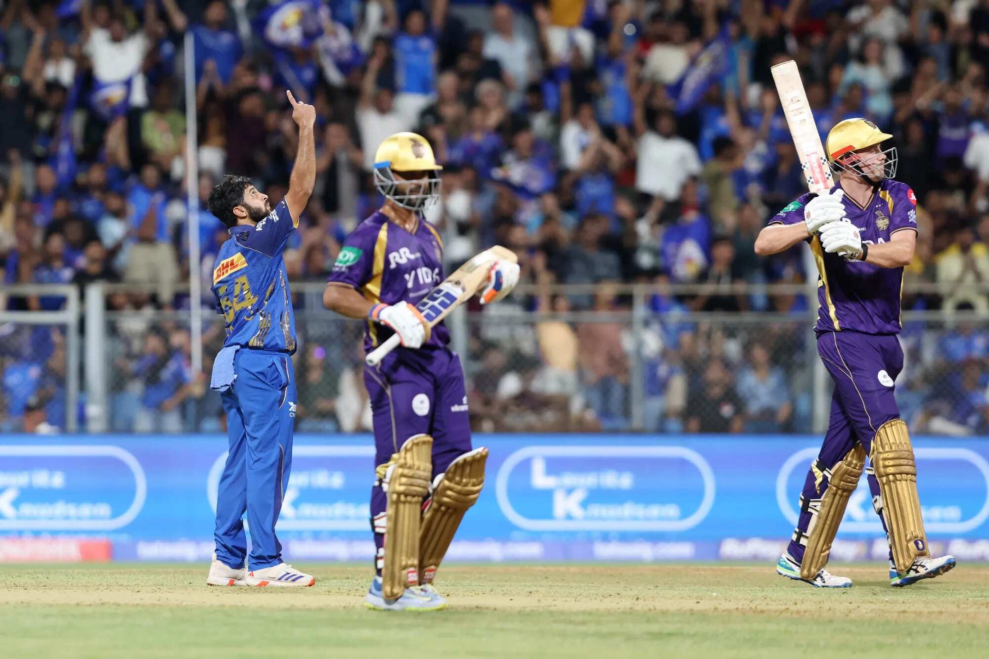 Ajinkya Rahane & Cameron Green, IPL 2026