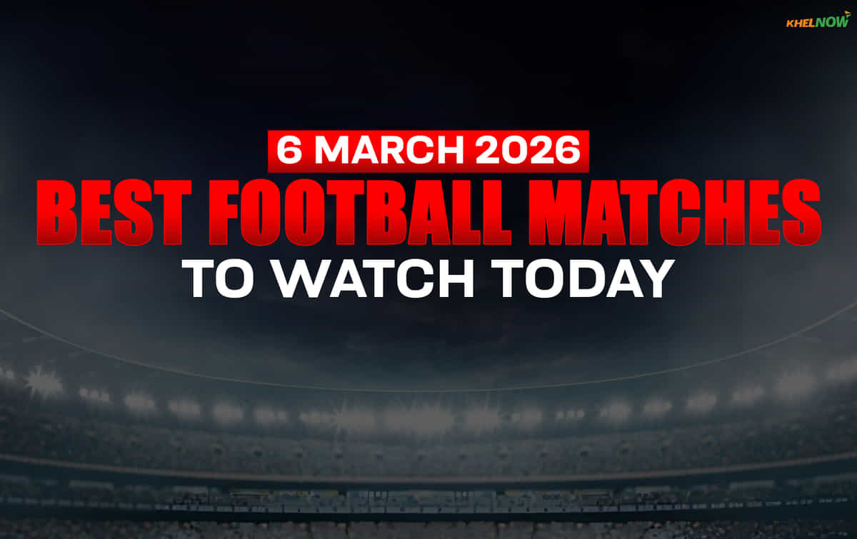 Top 10 football matches to watch today (6 March 2026) ft. PSG vs Monaco, Wolves vs Liverpool & Celta Vigo vs Real Madrid