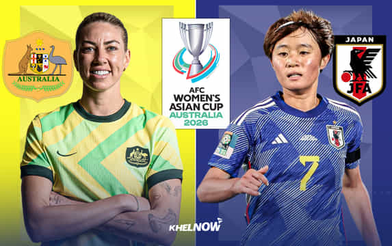AFC Women’s Asian Cup 2026 Final Australia vs Japan: Top five players to watch