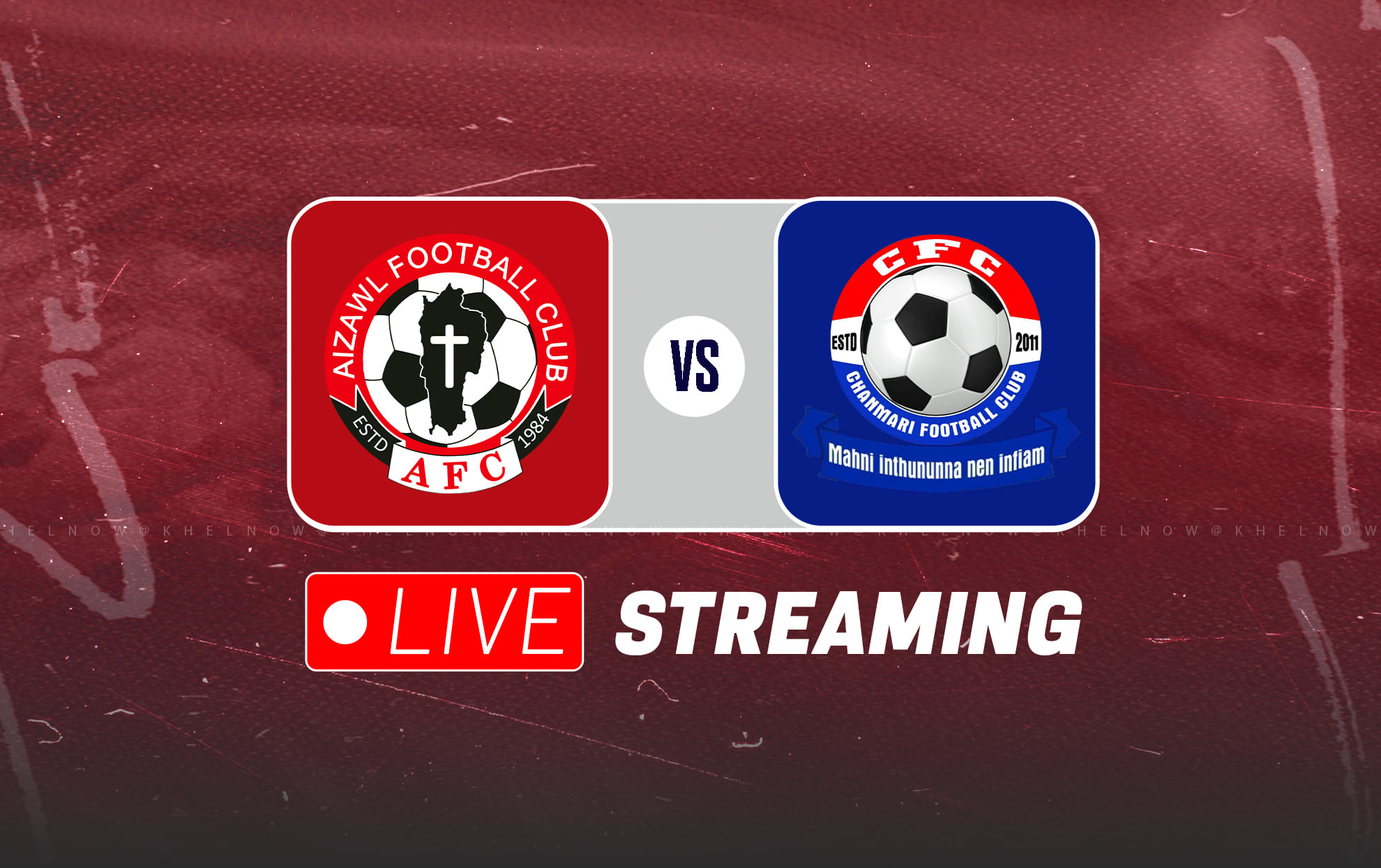 Aizawl FC vs Chanmari FC Live Streaming: When & Where to Watch the Indian Football League?