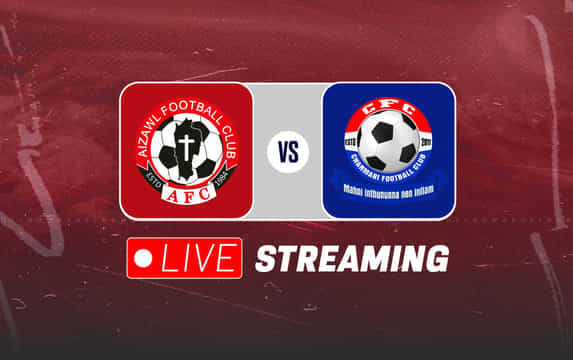 Aizawl FC vs Chanmari FC Live Streaming: When & Where to Watch the Indian Football League?
