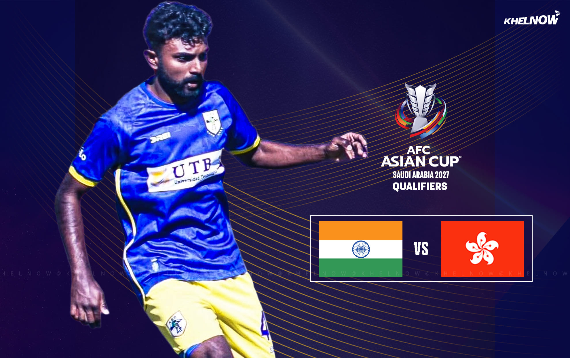 Abneet Bharti asked to join India camp ahead of Hong Kong clash