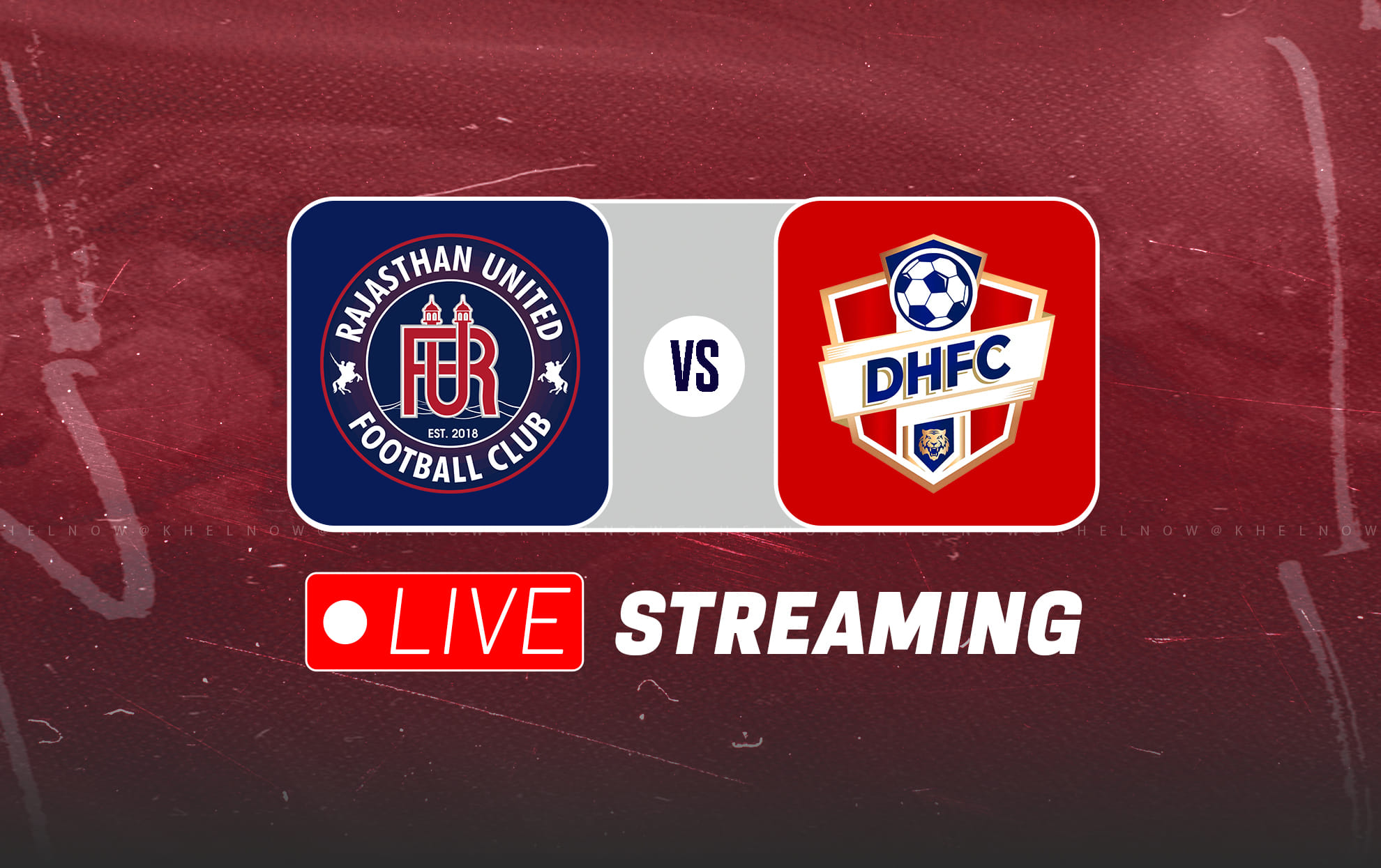 Diamond Harbour FC vs Rajasthan United FC Live Streaming: When & Where to Watch Indian Football League?