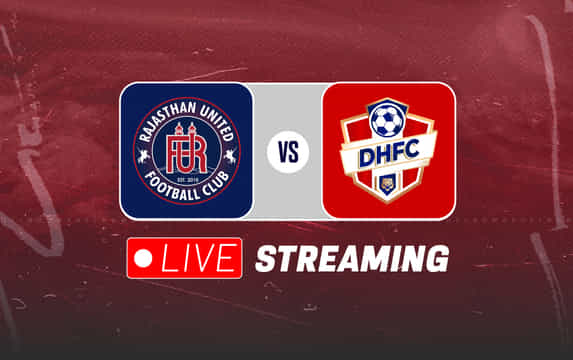 Diamond Harbour FC vs Rajasthan United FC Live Streaming: When & Where to Watch Indian Football League?