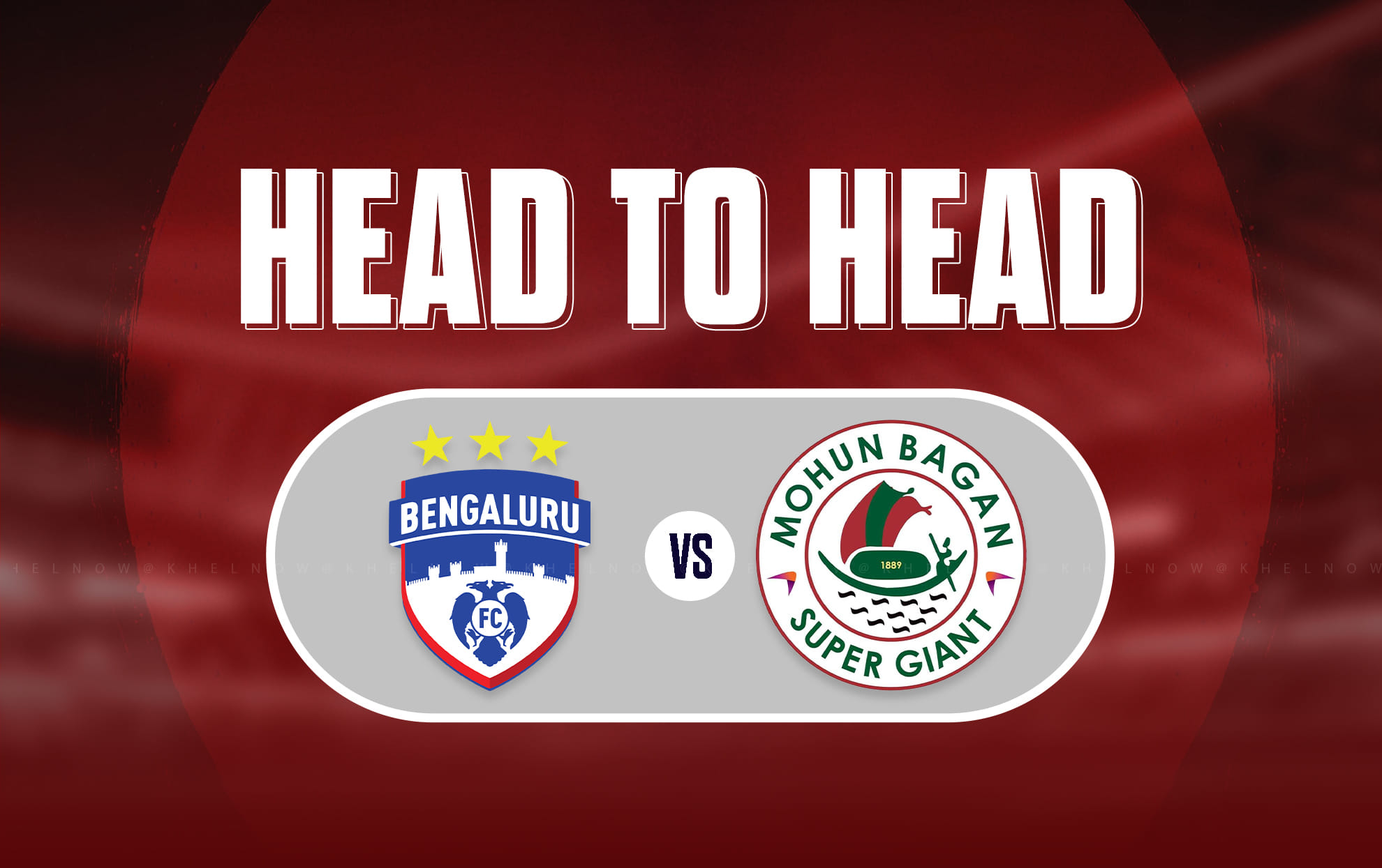 Mohun Bagan SG vs Bengaluru FC: All-time Head-to-Head record