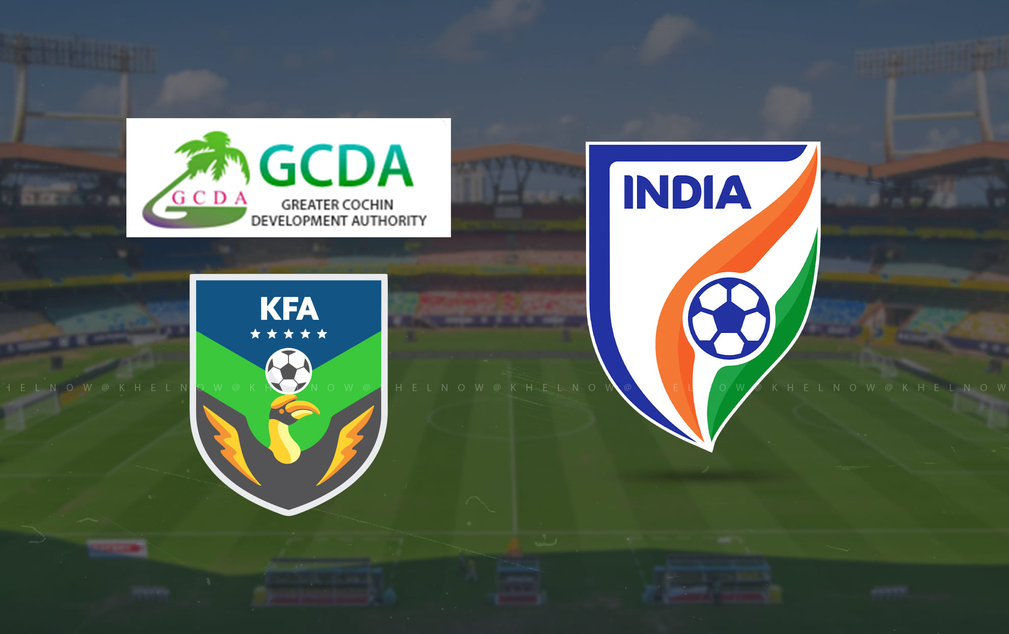 Chaos at Kochi as GCDA shuts stadium ahead of KFA Press Meet for India vs Hong Kong