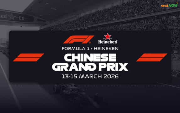 F1 Chinese GP 2026 Sprint race start time in India, UK, USA, Australia & more