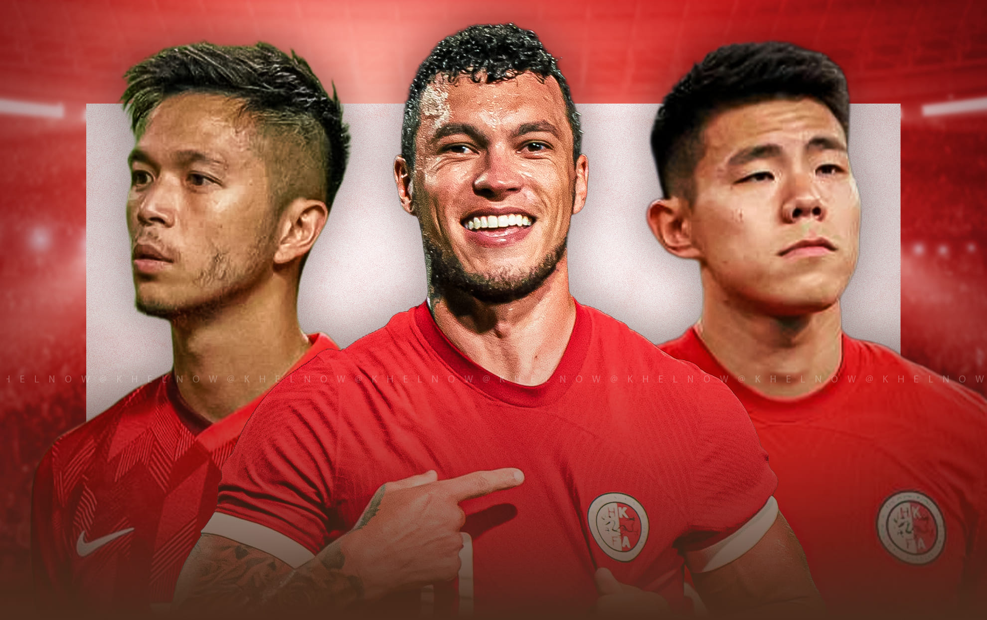 Three Hong Kong players to watch in AFC Asian Cup Qualifier against India