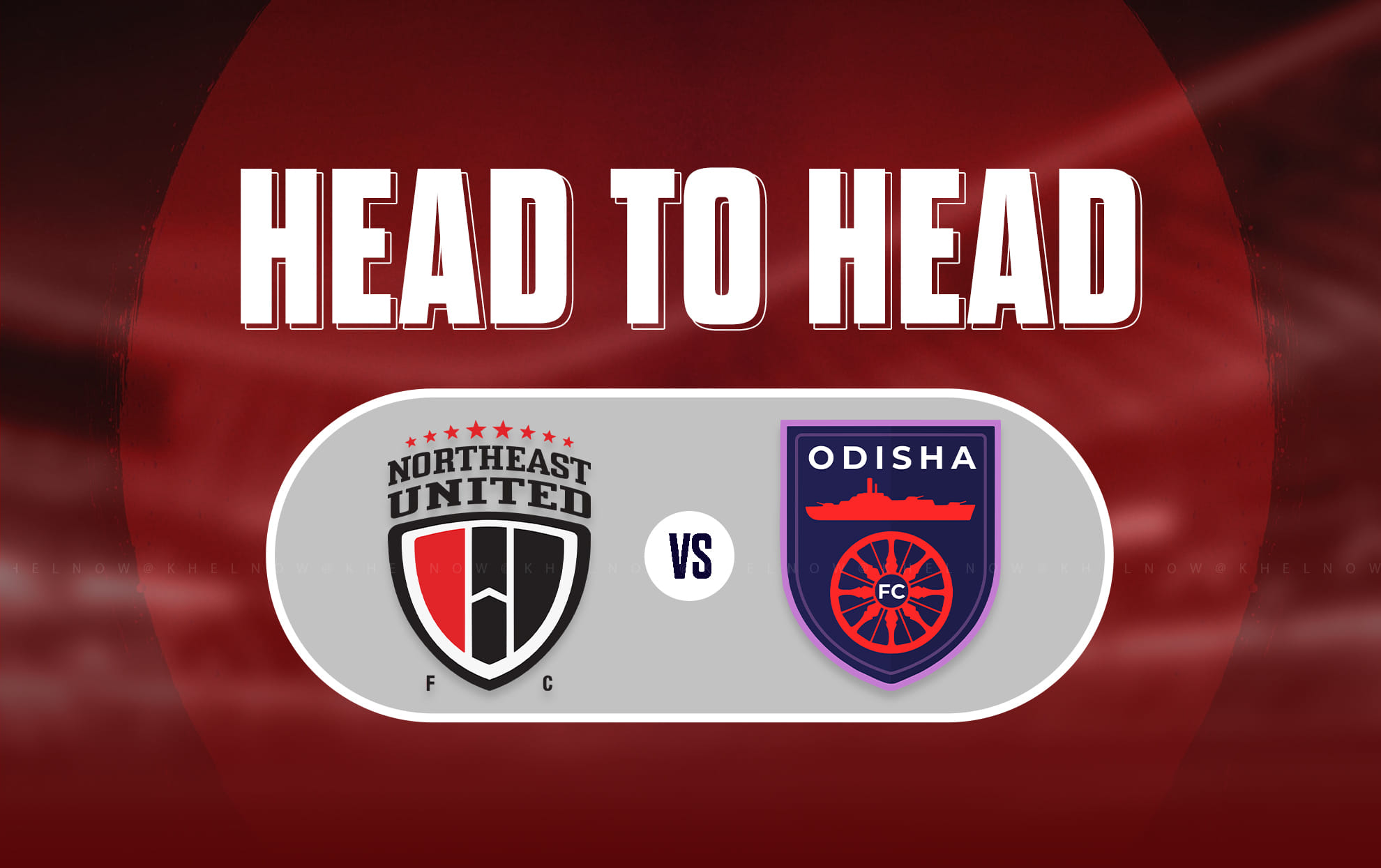 NorthEast United FC vs Odisha FC: All time head-to-head record